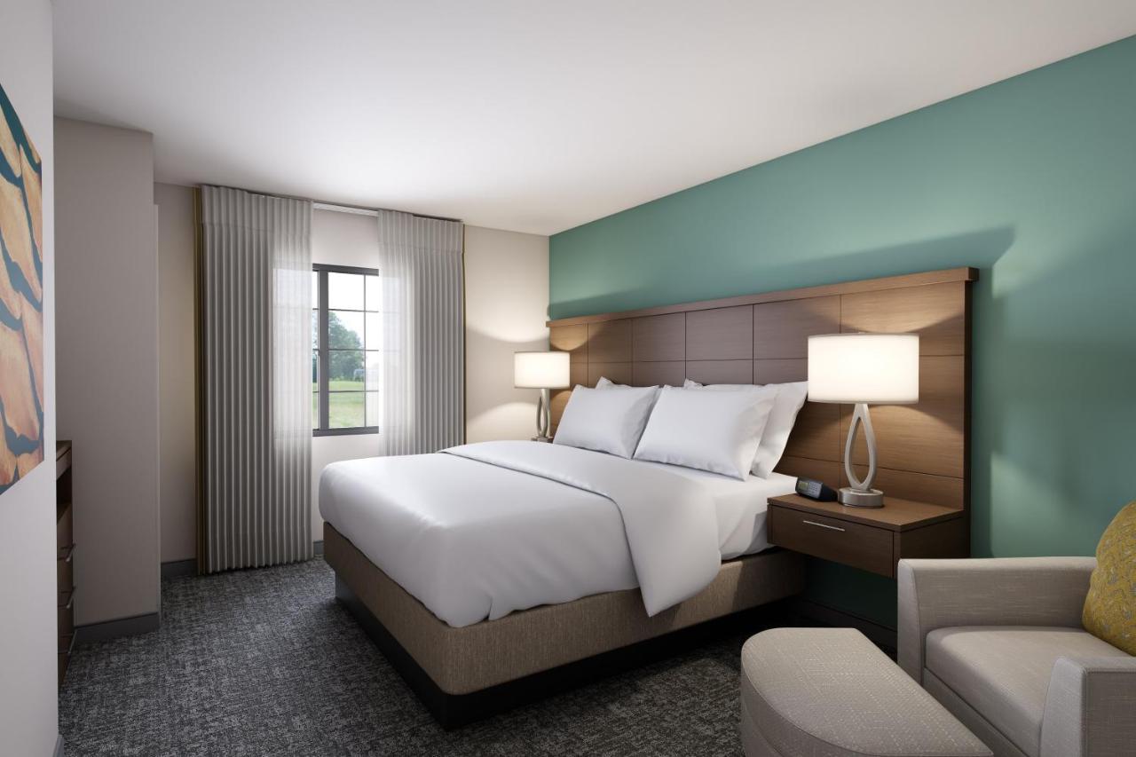 Staybridge Suites Detroit - Southfield Exterior foto